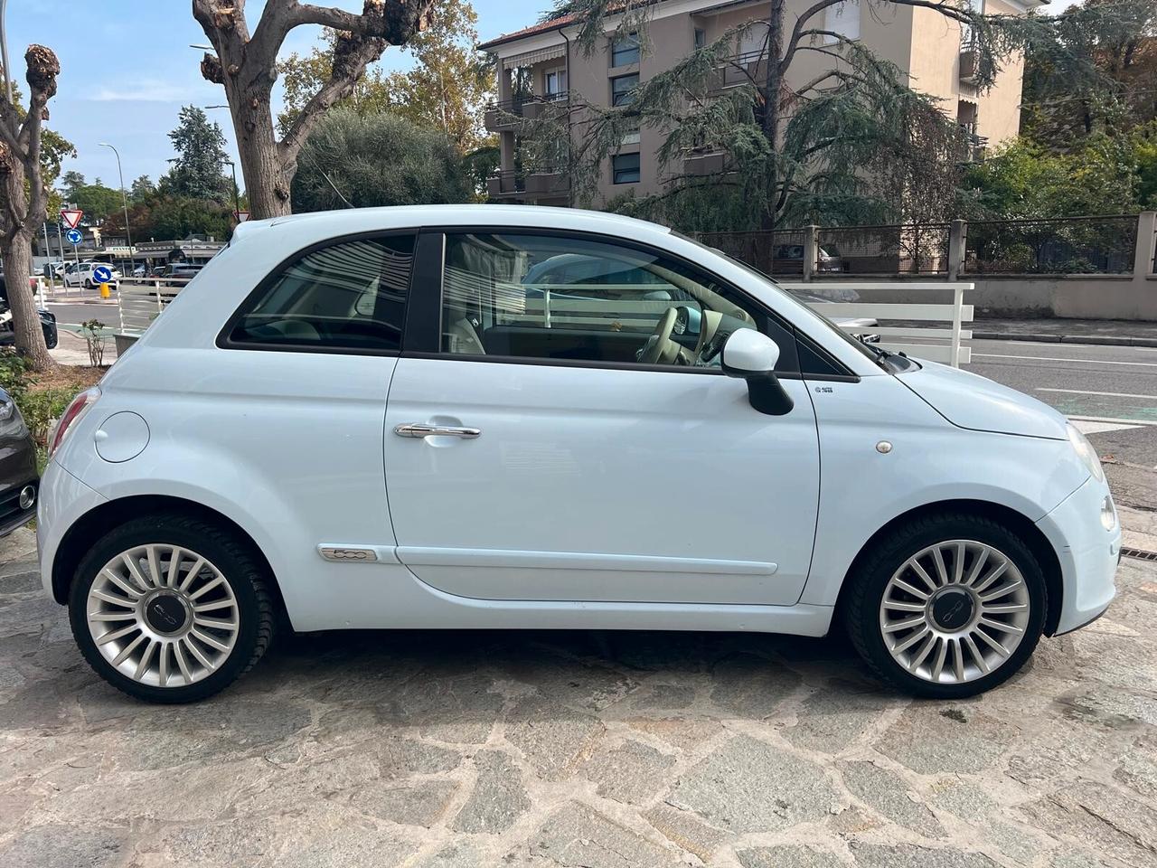 FIAT 500 1.2 POP AUTOMATIC NEOPATENTATI