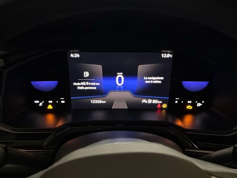 Volkswagen Taigo Taigo 1.0 TSI 110 CV Life