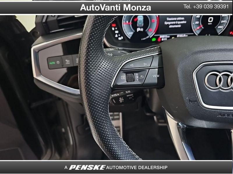 Audi Q3 Q3 35 2.0 tdi S line edition quattro s-tronic