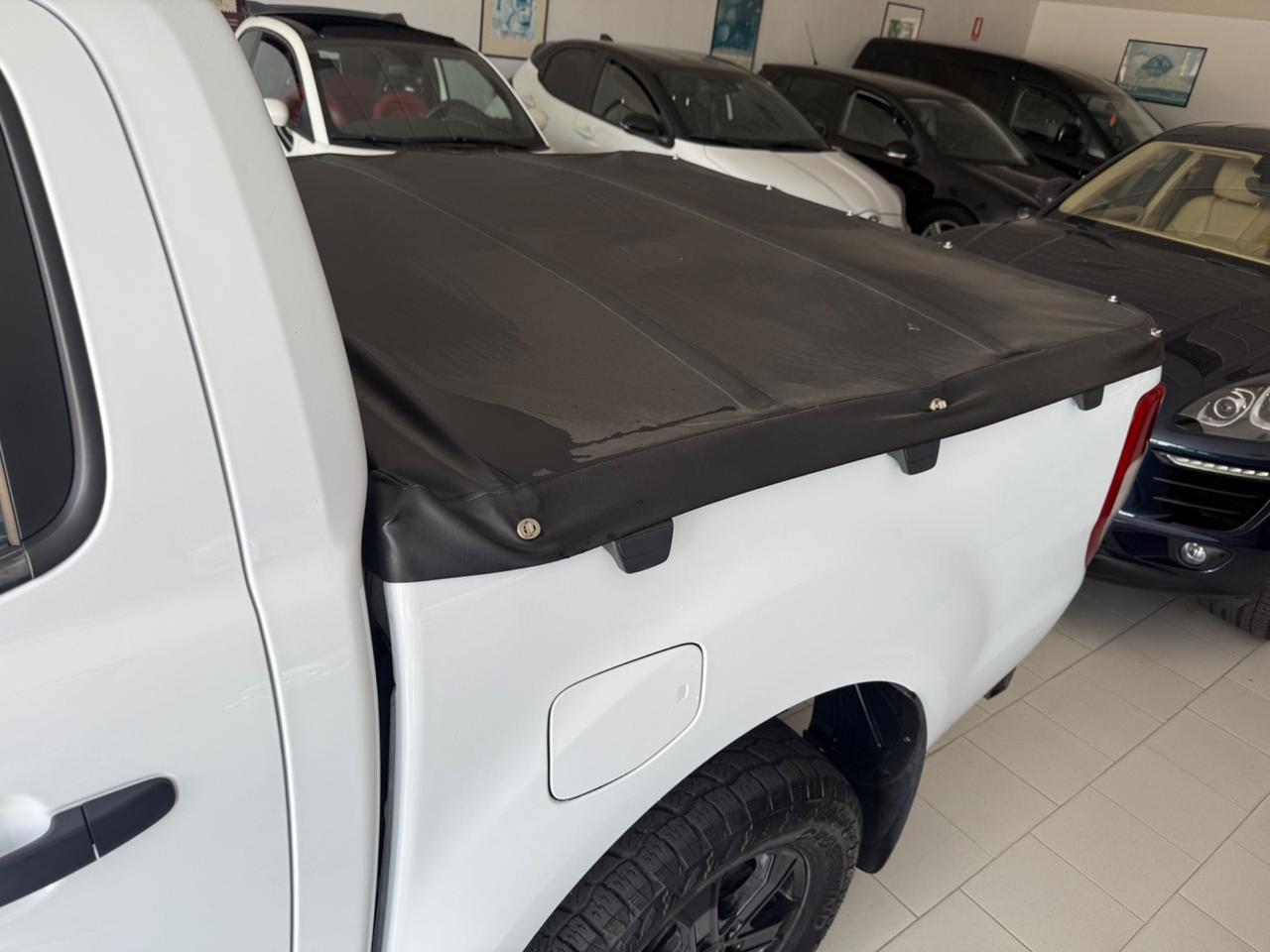 Ford Ranger 2.0 TDCi DC XLT 5 posti
