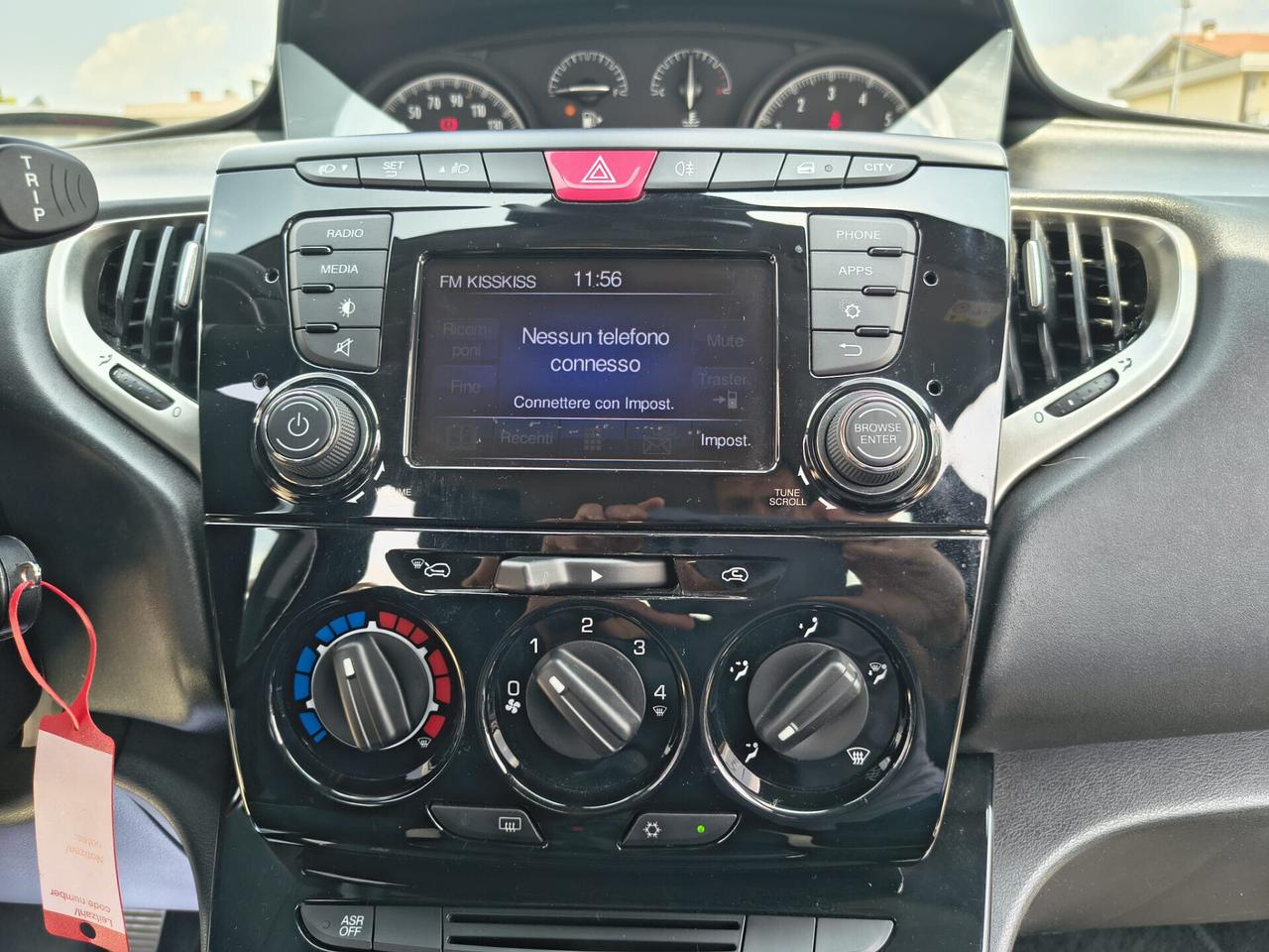 Lancia Ypsilon 1.2 BZ 5P *OK NEOPATENTATI