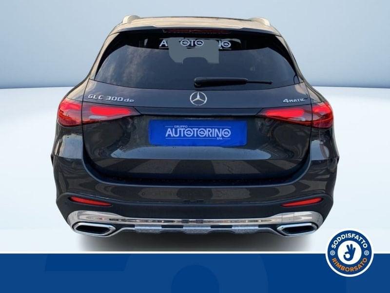 Mercedes-Benz GLC 300de 4Matic EQ-Power AMG Line Advanced