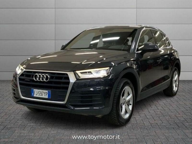 Audi Q5 2ª serie 2.0 TDI 190 CV quattro S tronic