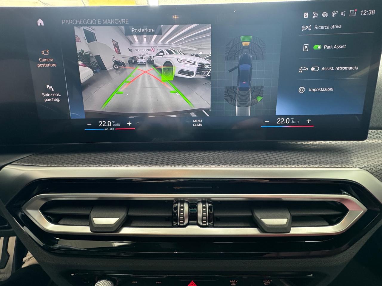 Bmw 420 420d 48V Coupé Msport PRO