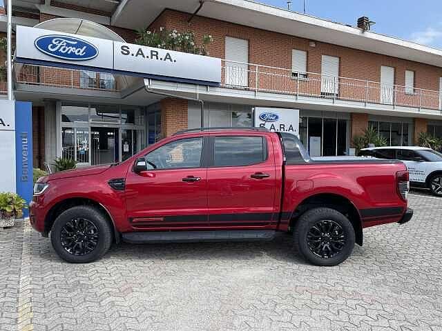 Ford Ranger 2.0 ECOBLUE aut.213CV DC Wildtrak-Stormtrak