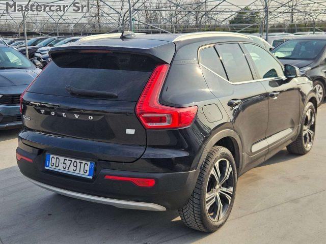 VOLVO XC40 XC40 1.5 t5 phev Inscription auto my21 - GD579TG