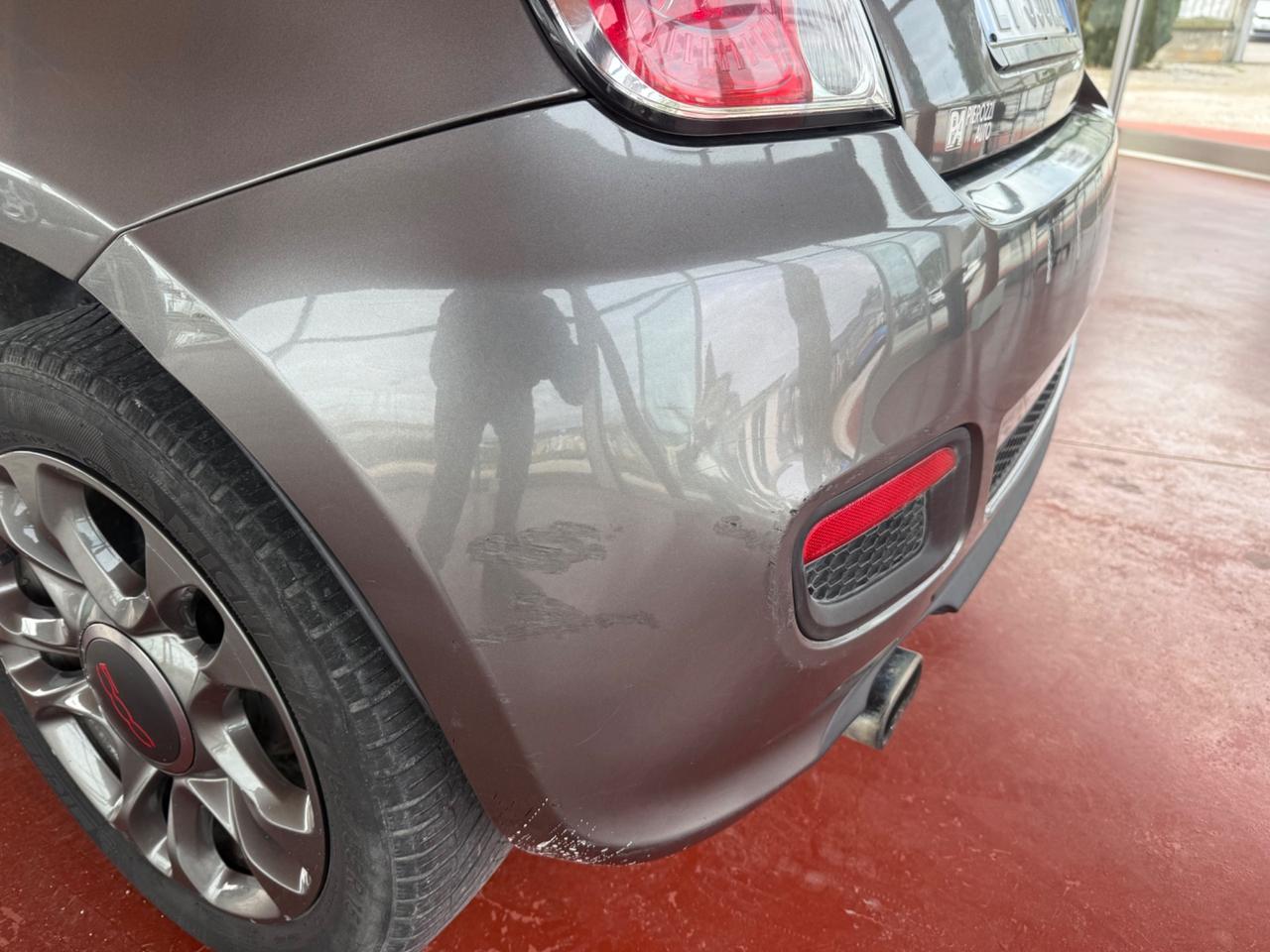 Fiat 500 1.2 Benzina - Neopatentato