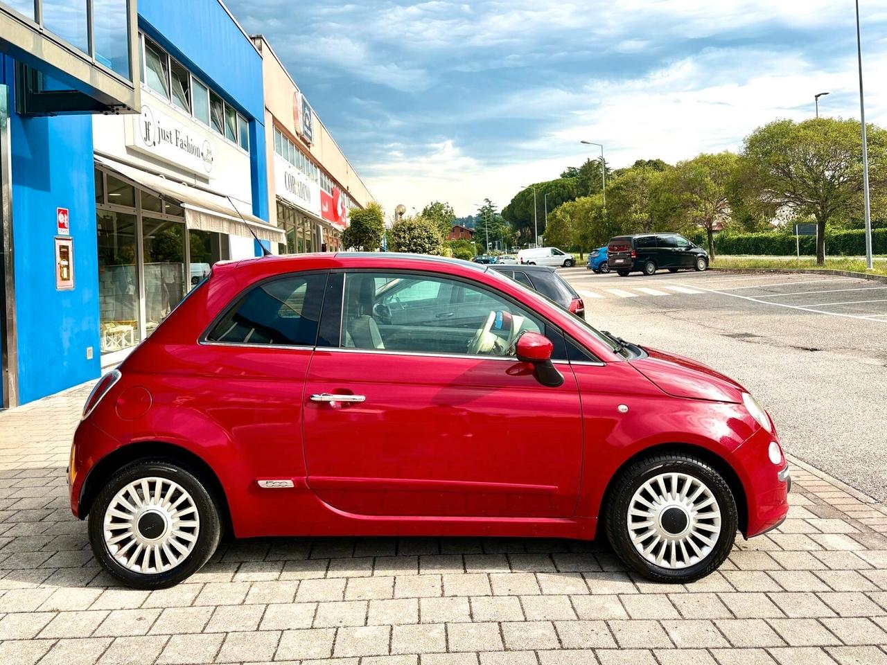 Fiat 500 1.2 NEOPATENTATI