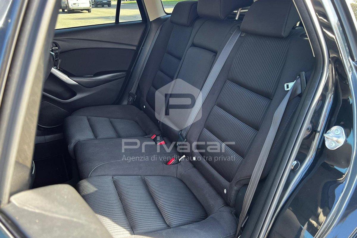 MAZDA Mazda6 2.2L Skyactiv-D 150CV Wagon Exceed