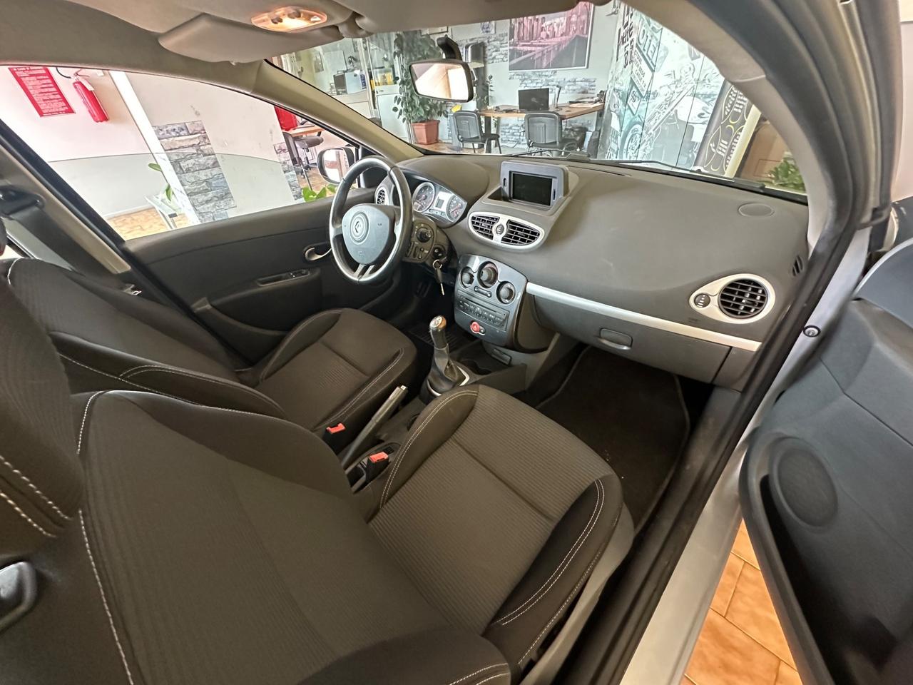 Renault Clio 1.5 dCi 90CV SporTour