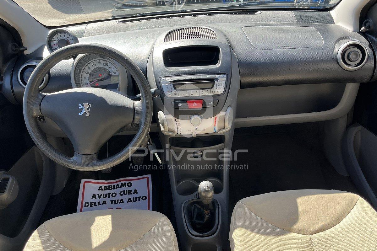 PEUGEOT 107 1.0 68CV 5p. Sweet Years