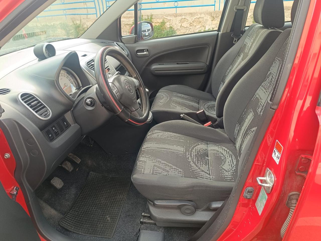 Opel Agila 1.0 12V 68 CV Ecotec Neopatentati