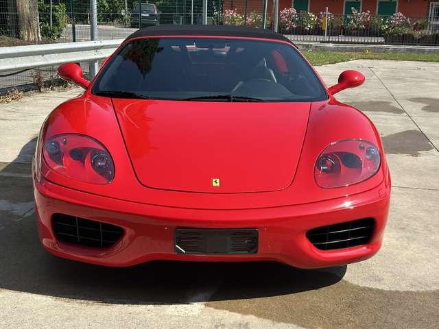 Ferrari 360 Spider F1