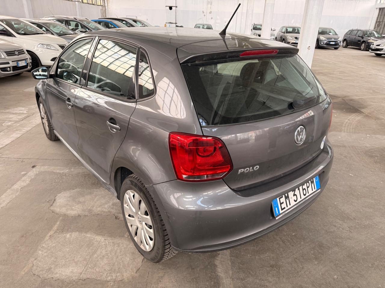 Volkswagen Polo 1.2 70 CV 5p. Comfortline