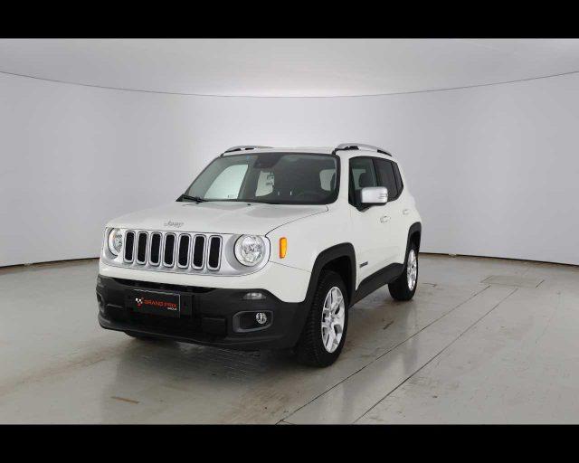 JEEP Renegade 2.0 Mjt 140CV 4WD Active Drive Limited