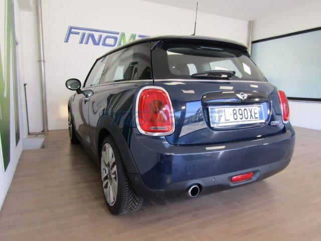 MINI Cooper D 1.5 Cooper D SEVEN 7 AUTOMATICA