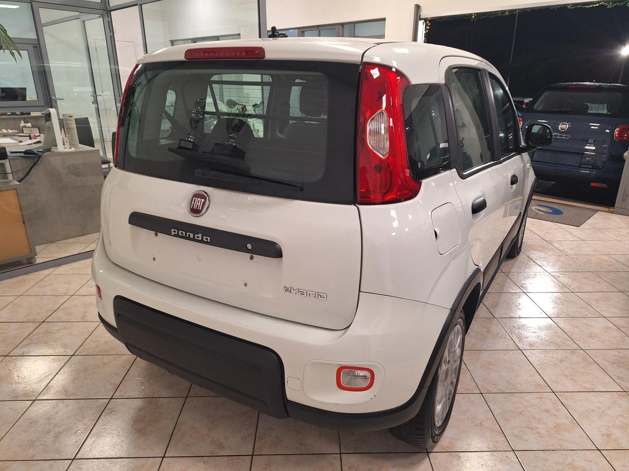 Fiat Panda Van 1.0 4 Posti S&S Hybrid