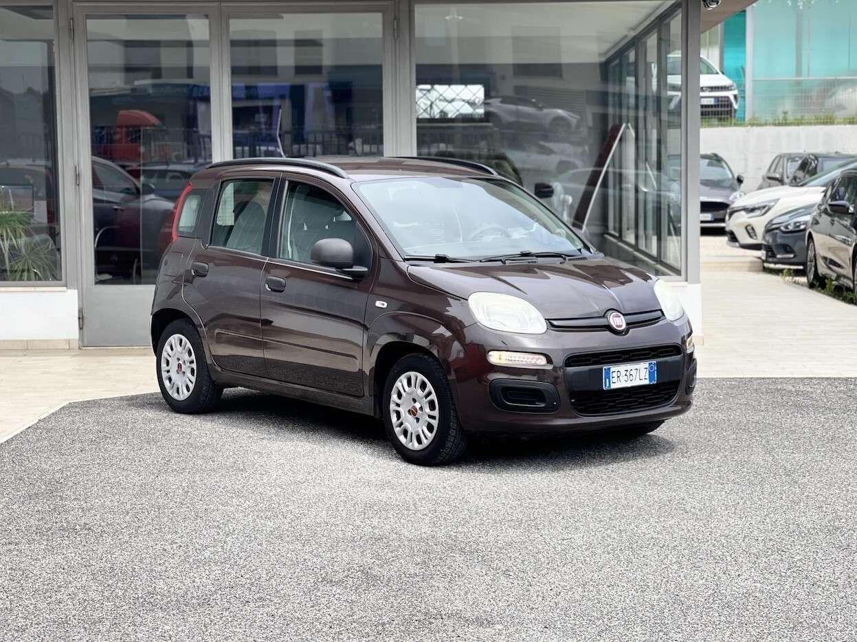 Fiat Panda 1.2 Benzina 69CV E5 Neo - 2013