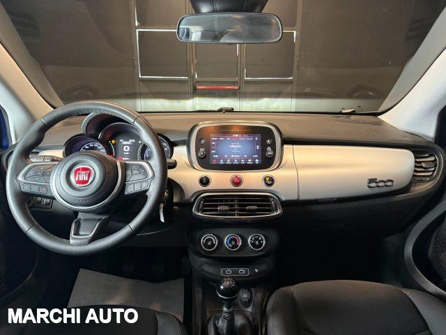 FIAT 500X 1.3 MultiJet 95 CV Connect
