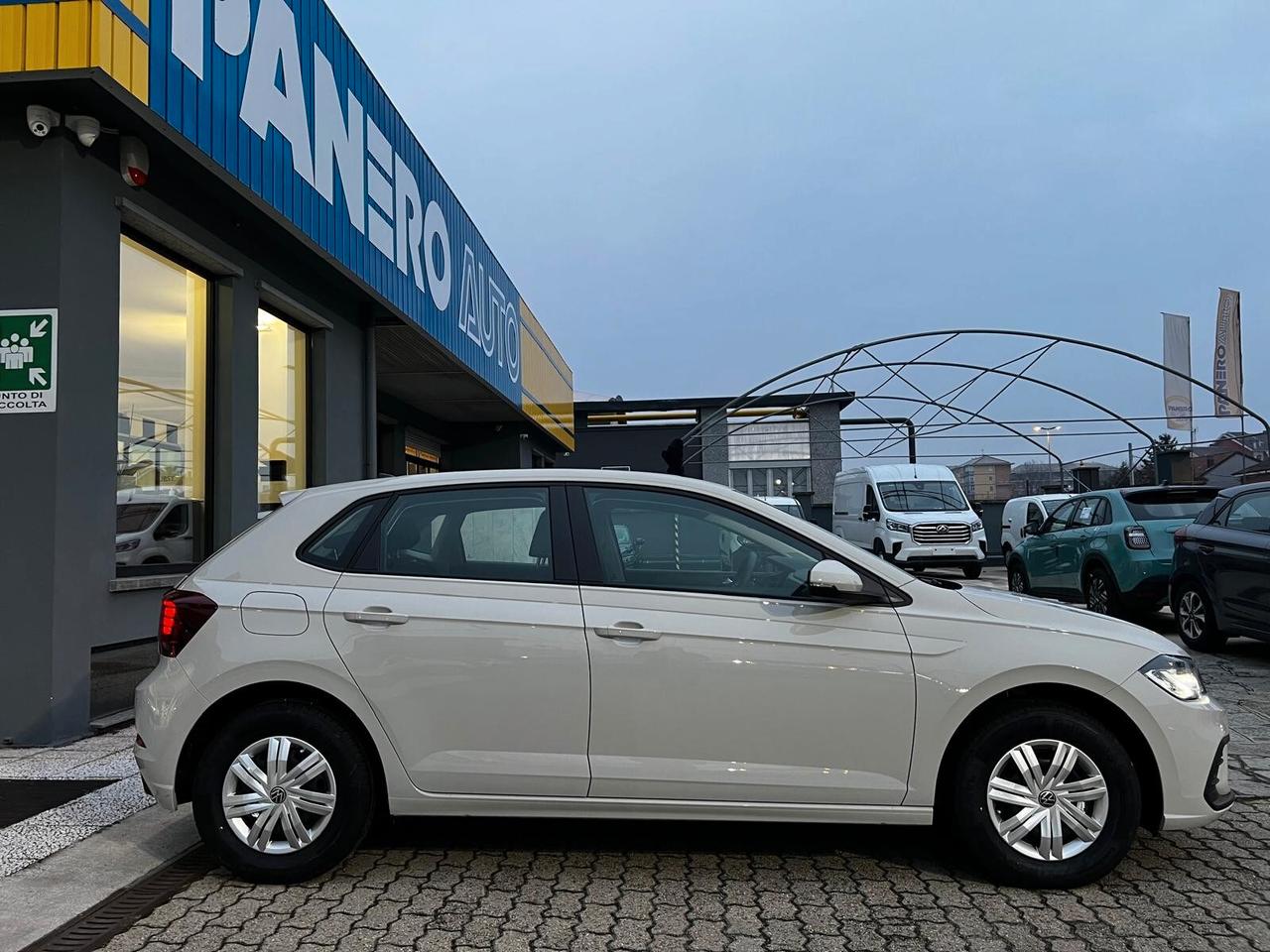 VOLKSWAGEN Polo 6ª serie Polo 1.0 Edition Plus