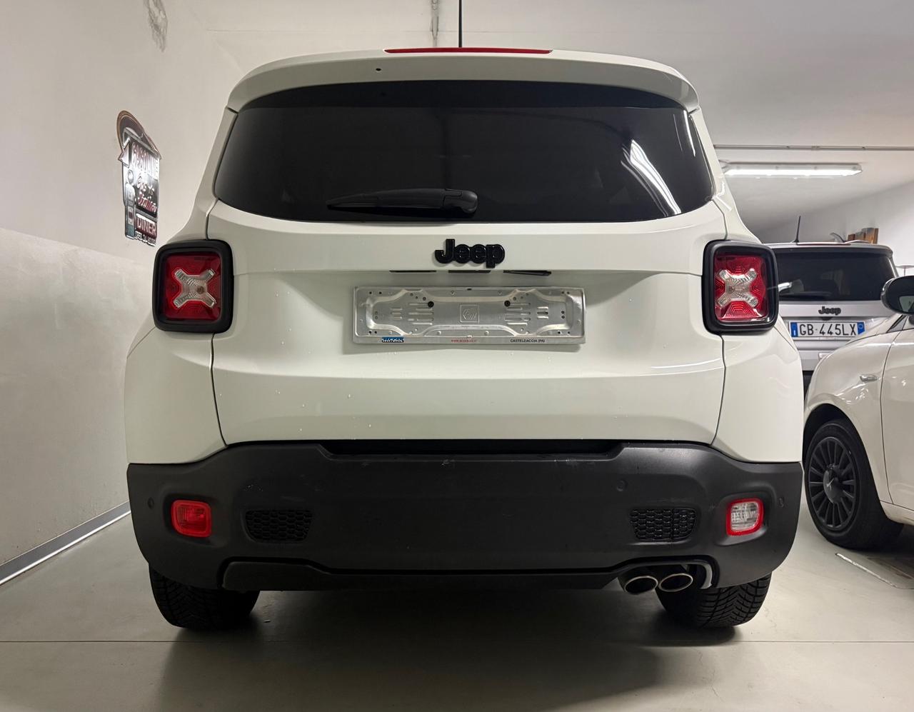 Jeep Renegade 1.6 Mjt DDCT 120 CV Limited