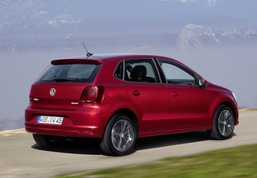 VOLKSWAGEN Polo V 2014 - Polo 5p 1.0 mpi Comfortline 75cv