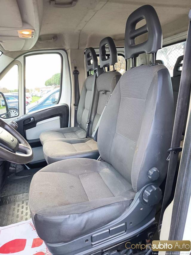 PEUGEOT Boxer 335 3.0 HDi/160CV + IVA 22%