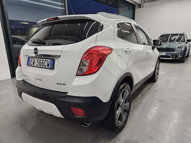 Opel Mokka Mokka I 1.7 cdti Ego s