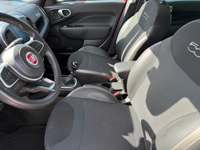 Fiat 500L 1.3 Multijet 95 CV City Cross