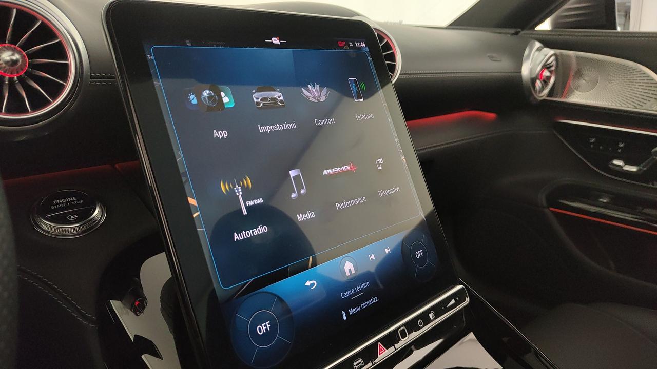 Mercedes-Benz AMG SL 63 Premium 4matic+ auto