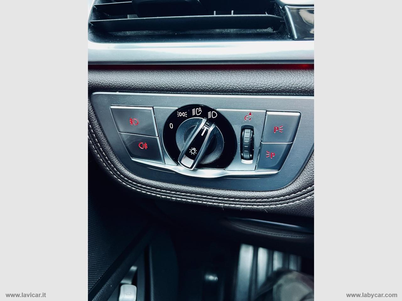 BMW 730d xDrive Luxury