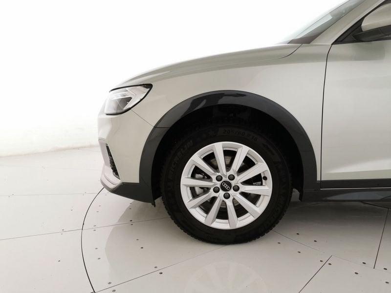 Audi A1 allstreet 35 1.5 tfsi Business 150cv s tronic