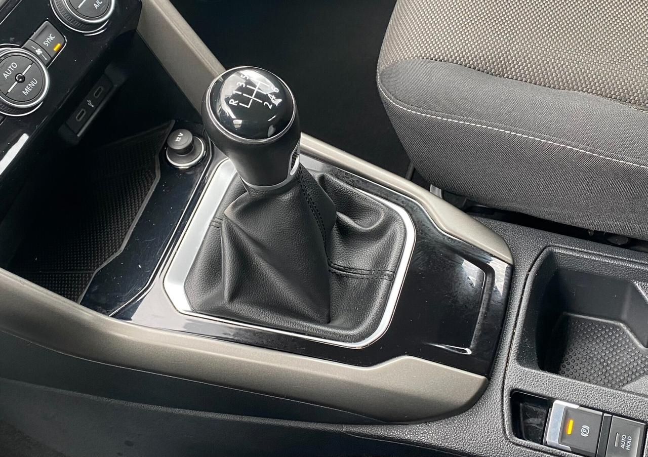 Volkswagen T-Roc Business 2.0 TDI 116CV