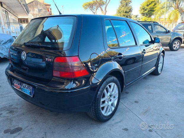 VOLKSWAGEN Golf 1.9 TDI 115CV HIGHLINE 2001