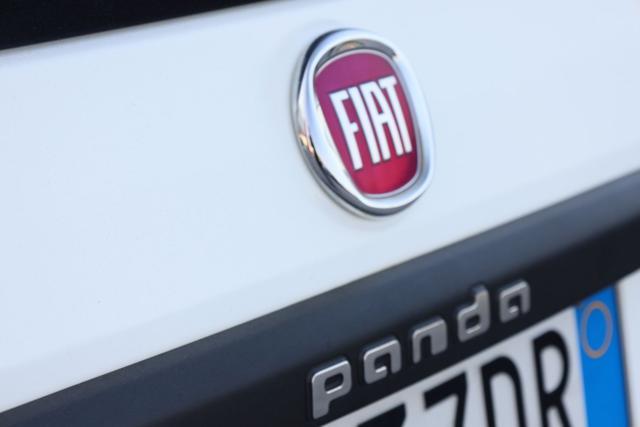 FIAT Panda 1.2 Pop Van 2 posti AUTOCARRO N1 PREZZO NETTO
