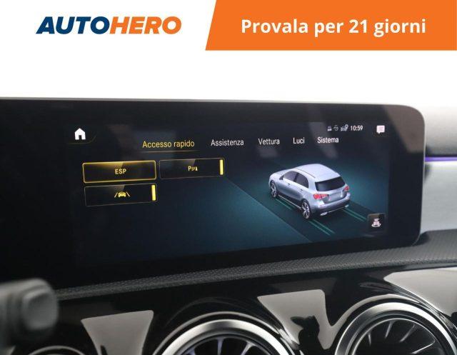 MERCEDES-BENZ A 180 d Automatic Premium