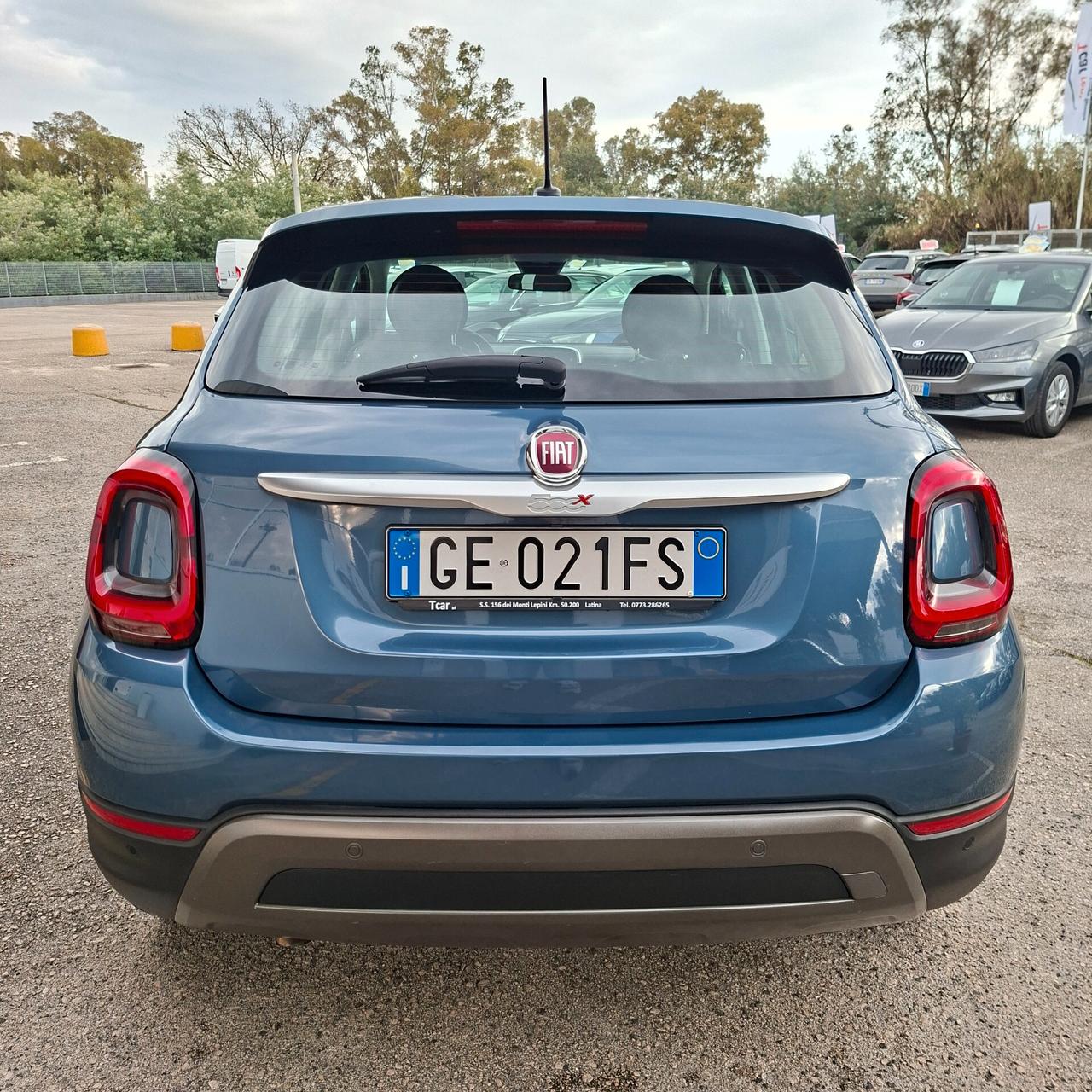 Fiat 500X 1.3 Mtj 95 Cv City Cross