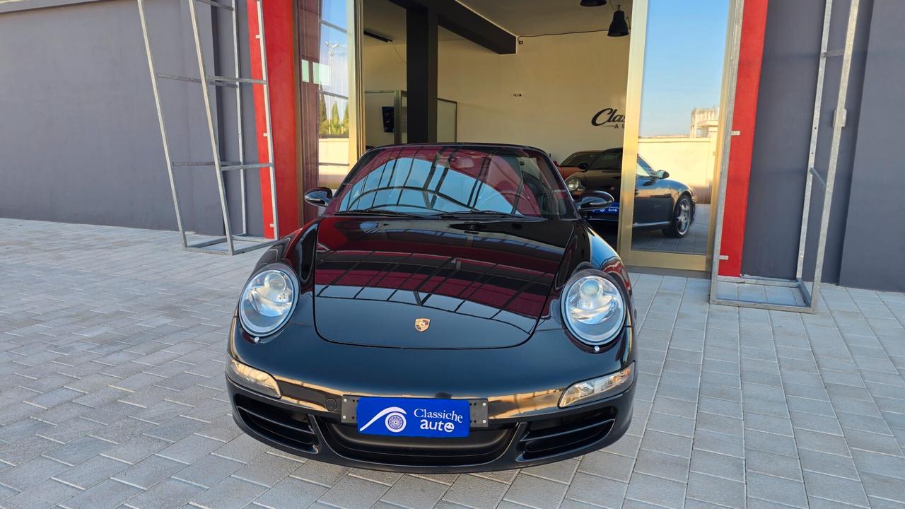 Porsche 911 Carrera S Cabriolet 3.8CC HARD TOP