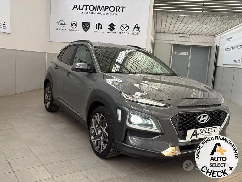 Hyundai Kona Hybrid 1.6 HEV Exellence 2WD DCT