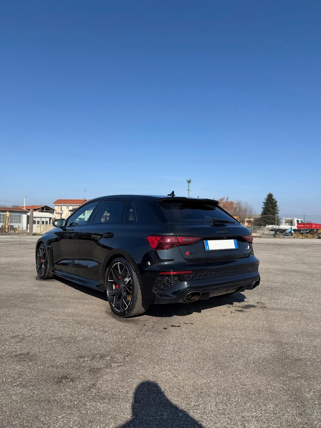 Audi RS3 Total Black SPB TFSI quattro S Tronic