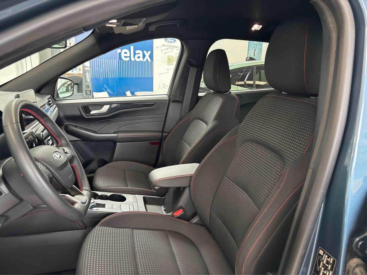 Ford Kuga 2.5 Plug In Hybrid 225 CV CVT 2WD ST-Line