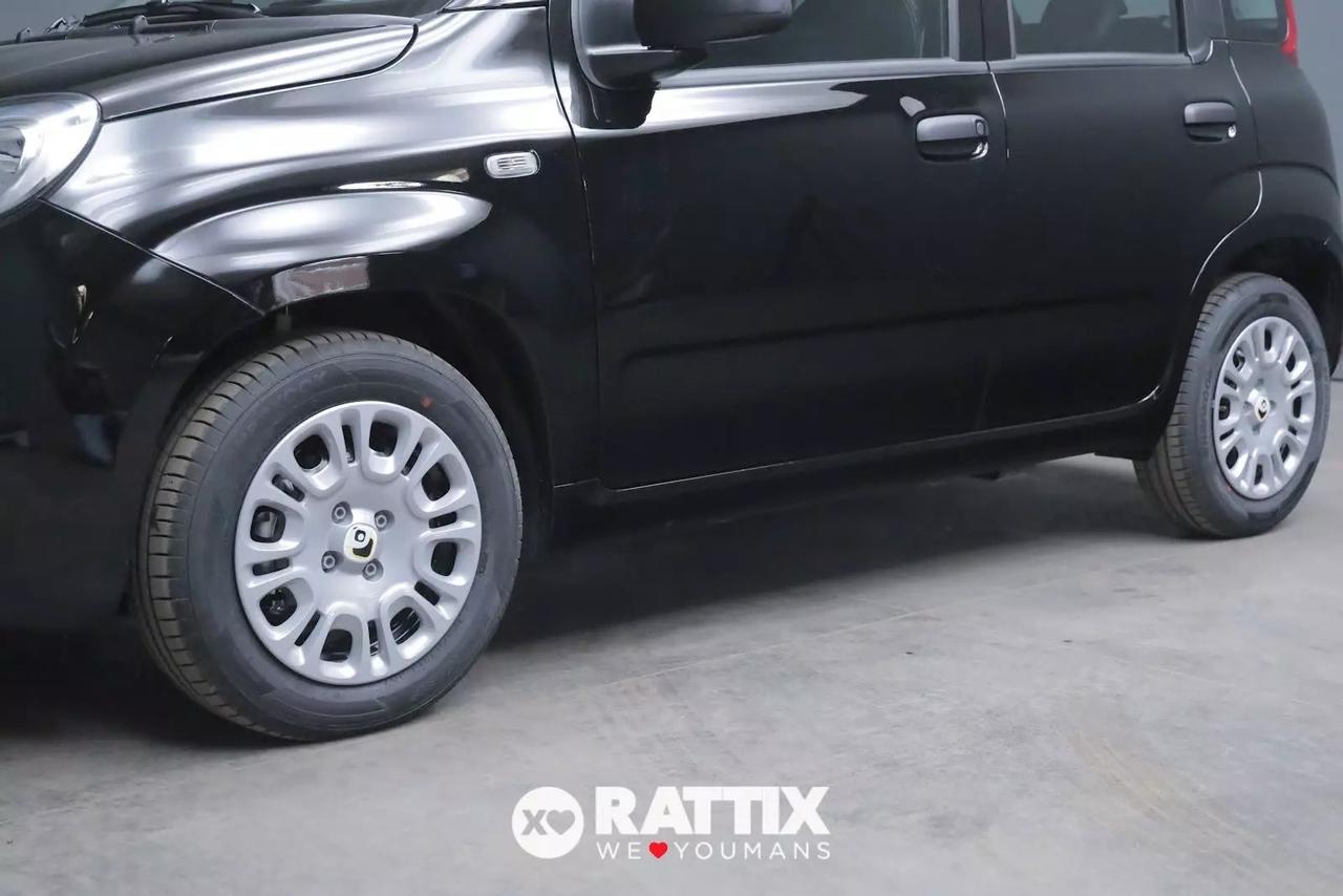 Fiat Panda 1.0 Firefly Hybrid 70CV 5p.ti + Pack City