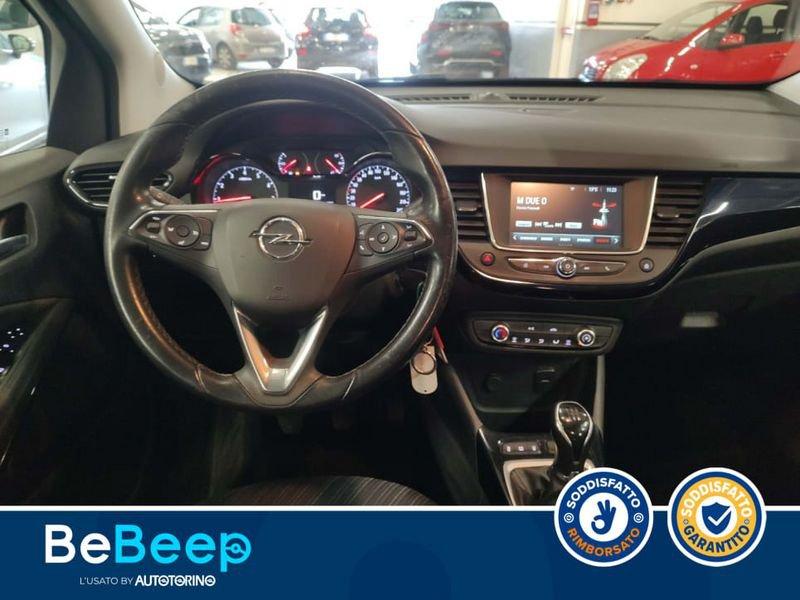 Opel Crossland X 1.2 ADVANCE 83CV MY18.5