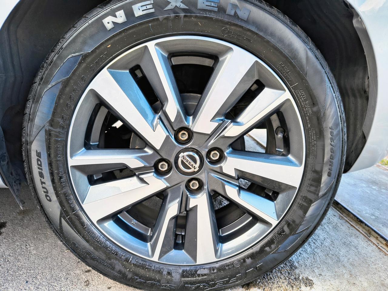 NISSAN MICRA 1.5 DIESEL 120.000 KM ANNO 2018