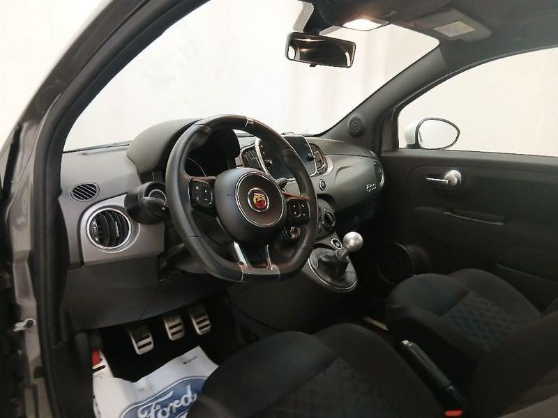 Abarth 595 1.4 t-jet Turismo 165cv