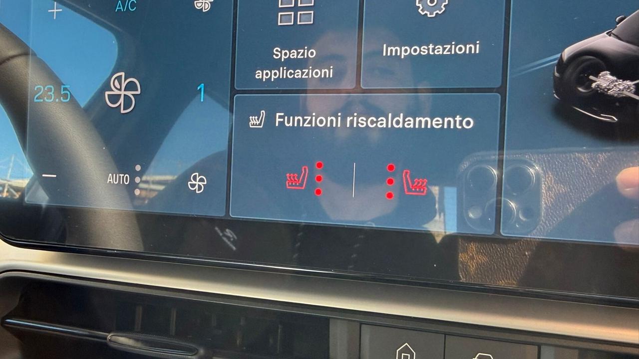 JEEP AVENGER BEV SUMMIT KM0 2026 TETTO APRIBILE