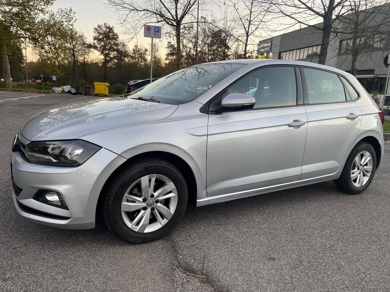 Volkswagen Polo Business 1.6 TDI 5p.*Neopatentati**Cerchi*