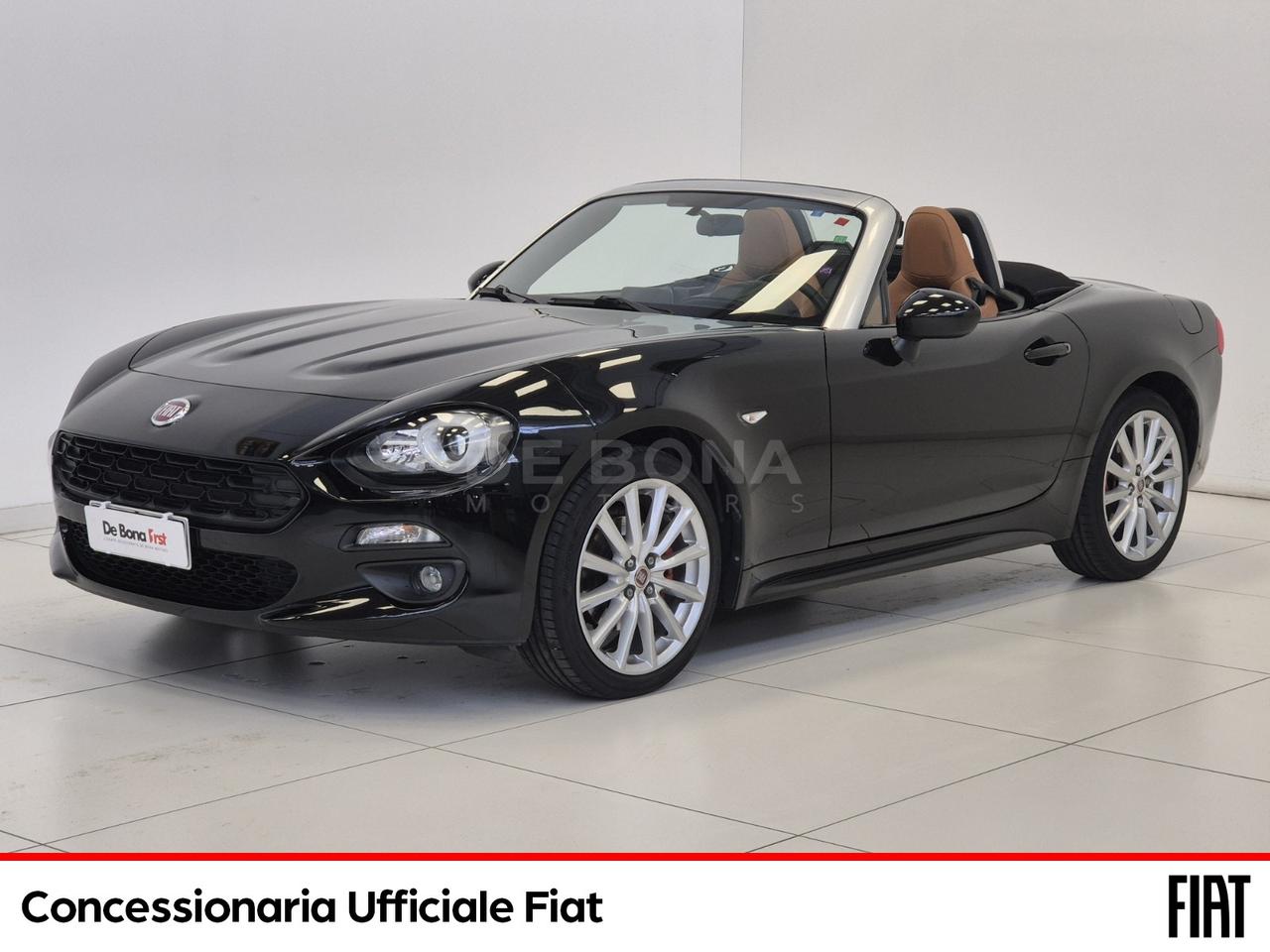 Fiat 124 Spider spider 1.4 m-air lusso