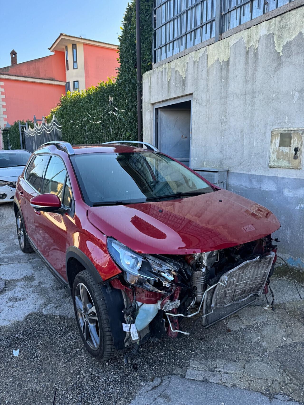 Peugeot 2008 BlueHDi 100 S&S Active