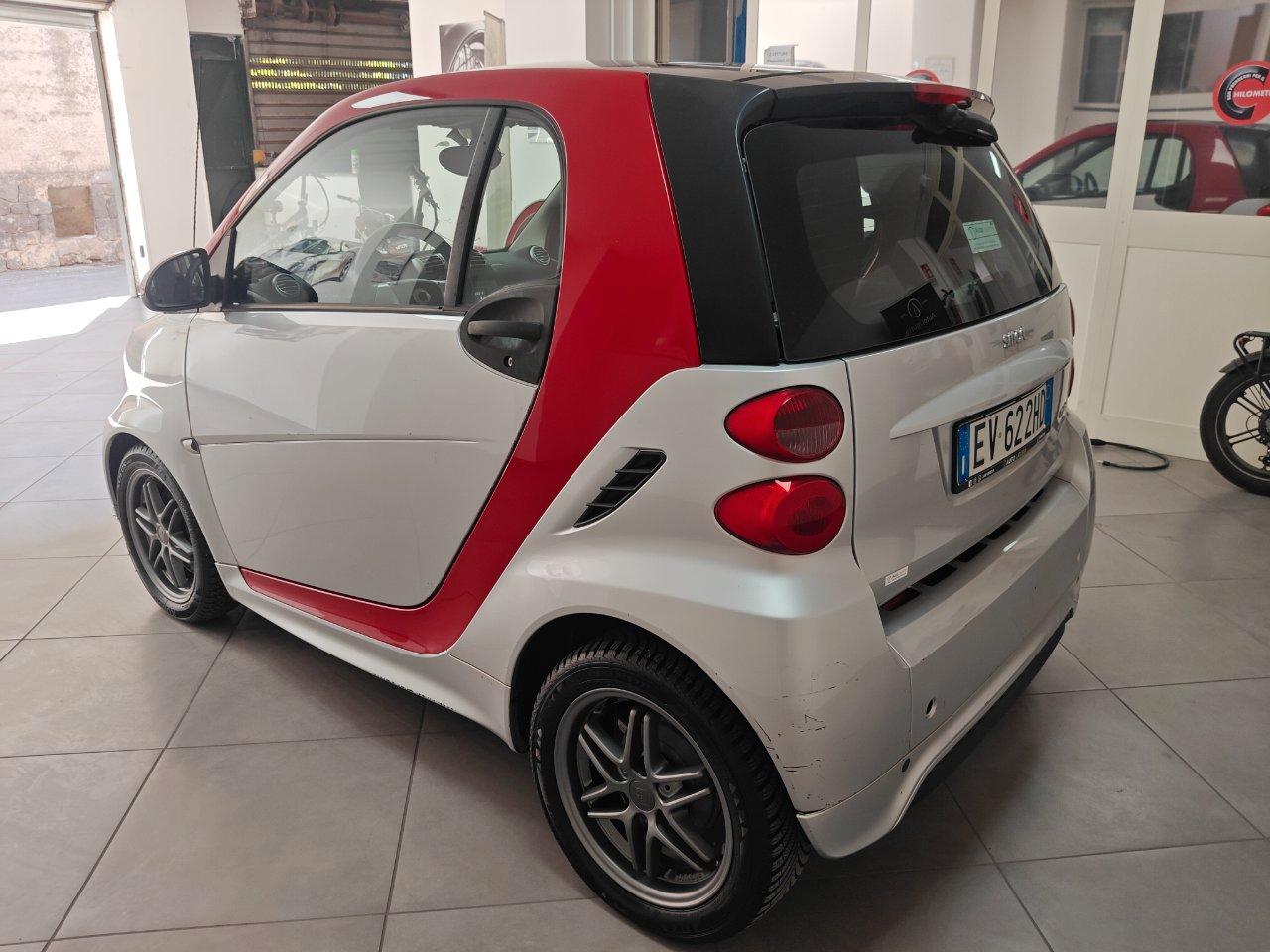 Smart fortwo coupe Fortwo 1.0 mhd Passion 71cv FL